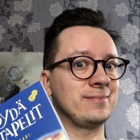 Mikko Saari's avatar