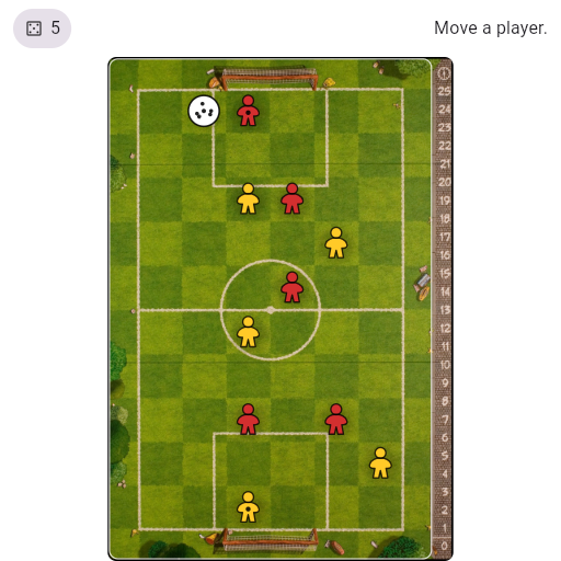 Game position