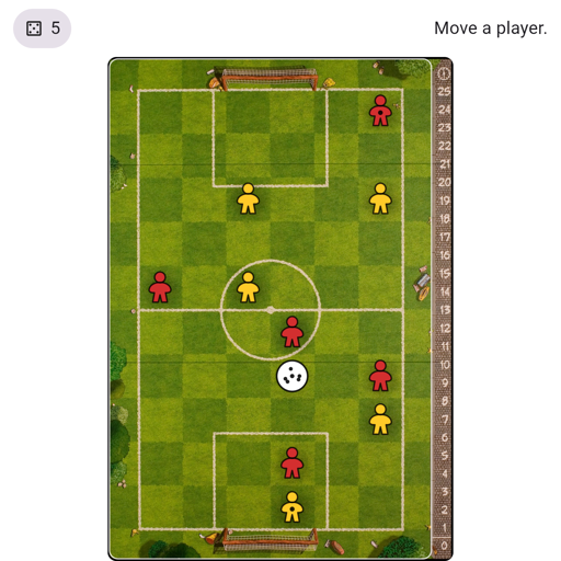 Game position