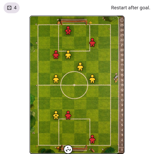 Game position