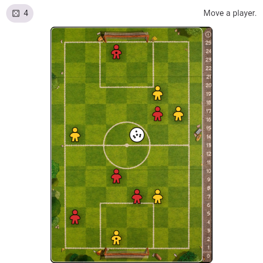 Game position
