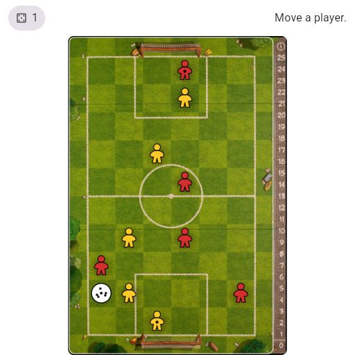 Game position