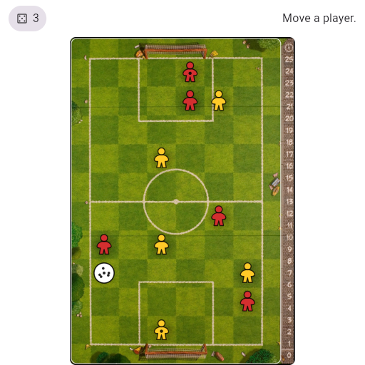 Game position