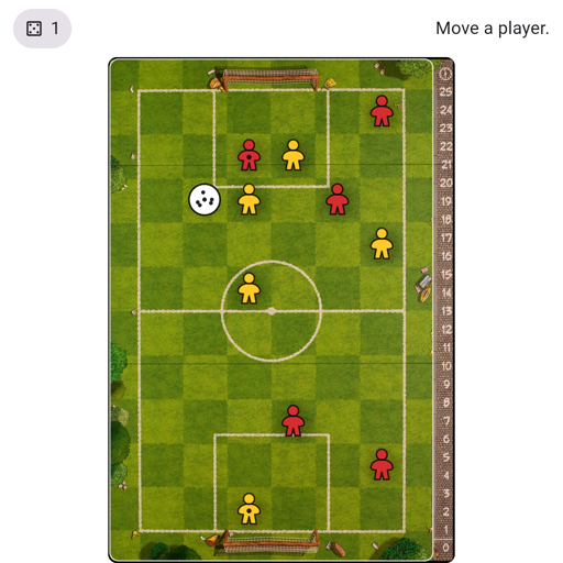 Game position