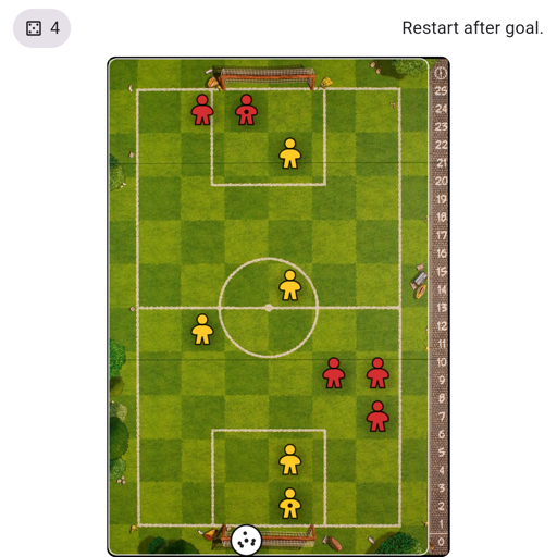 Game position
