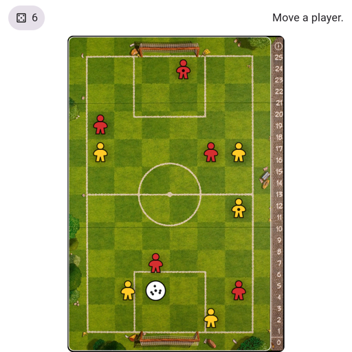 Game position