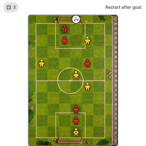 Game position