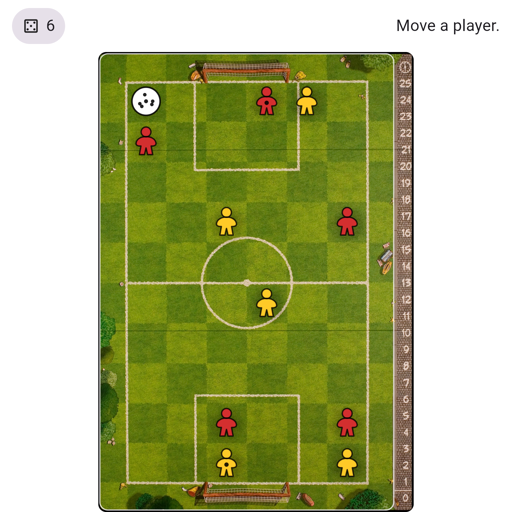 Game position