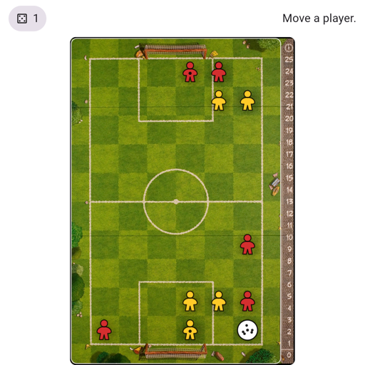 Game position