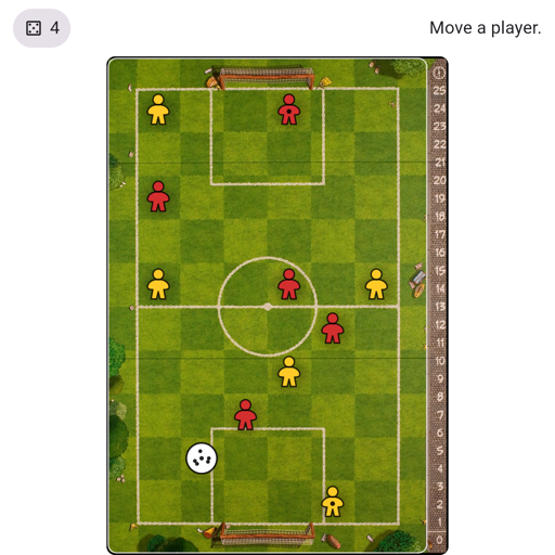Game position