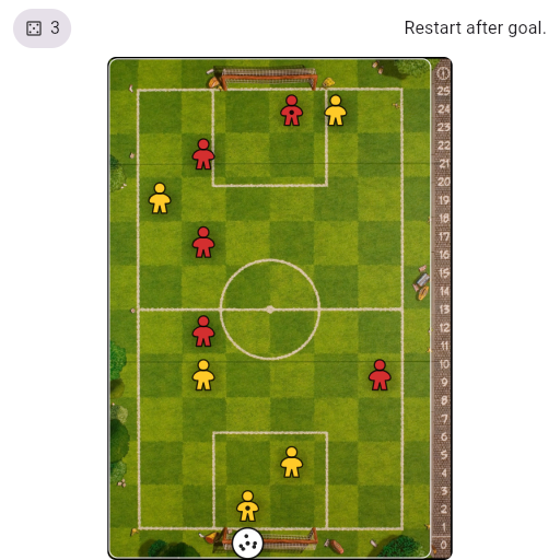 Game position