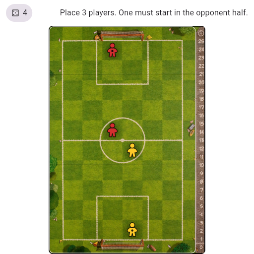 Game position