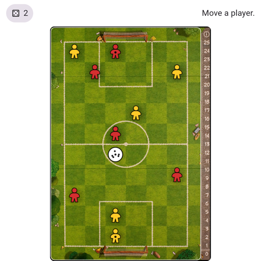 Game position