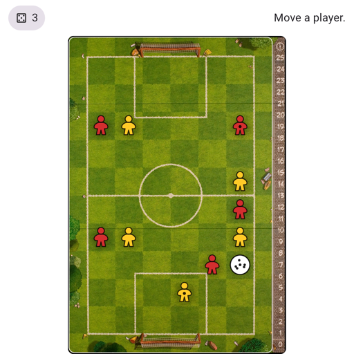 Game position