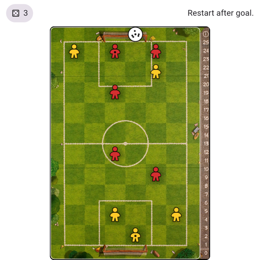 Game position