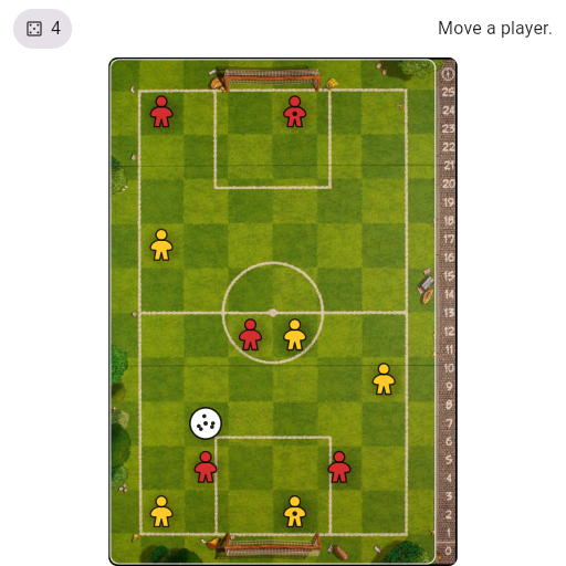 Game position