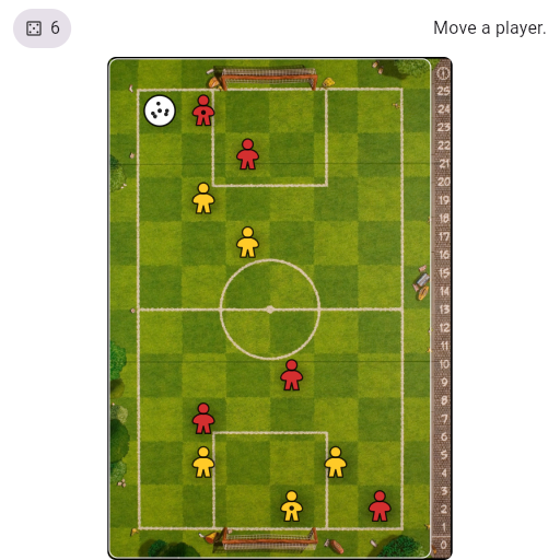 Game position