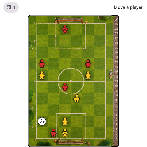 Game position