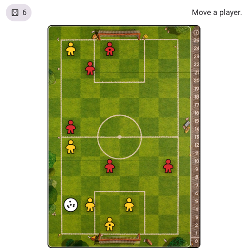 Game position
