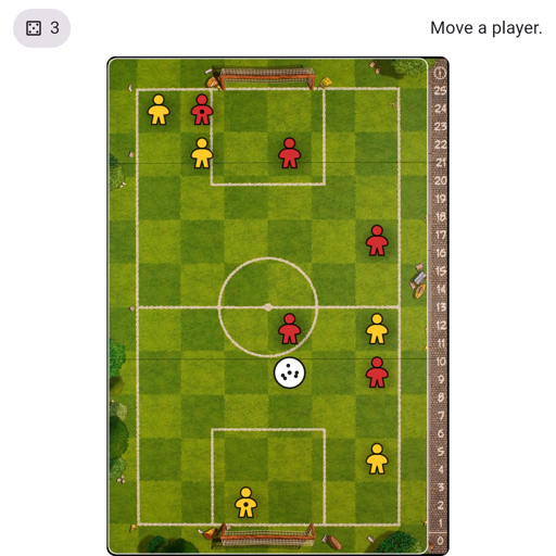 Game position