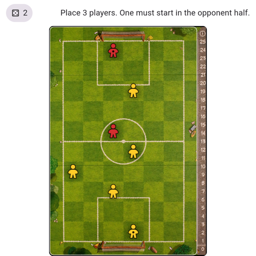Game position