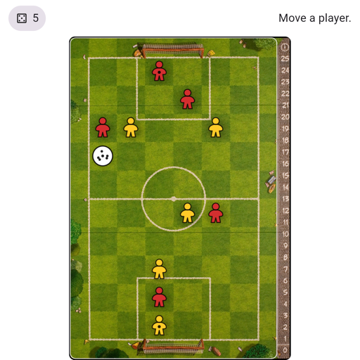 Game position