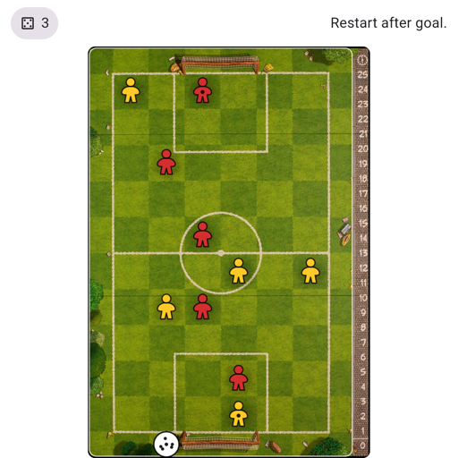 Game position