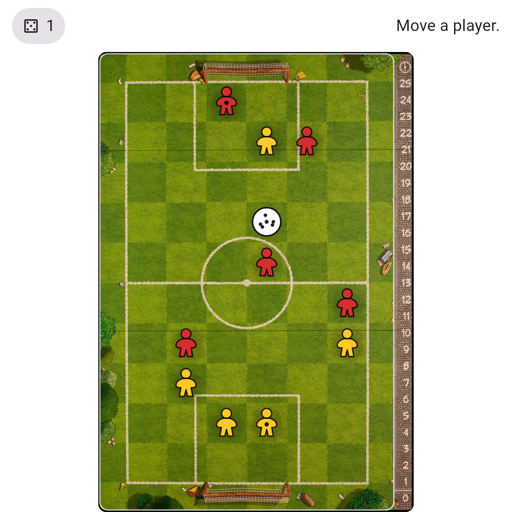 Game position