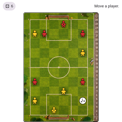 Game position