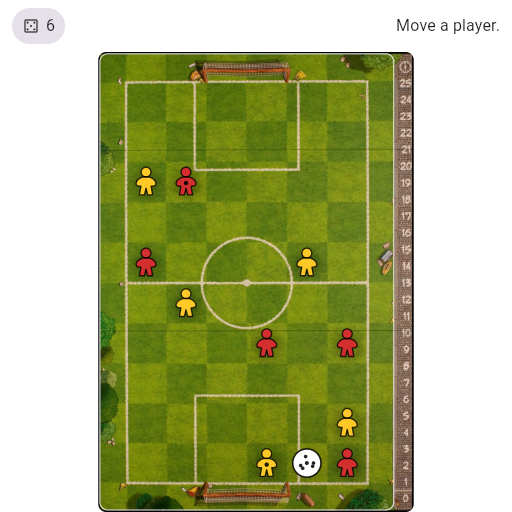 Game position