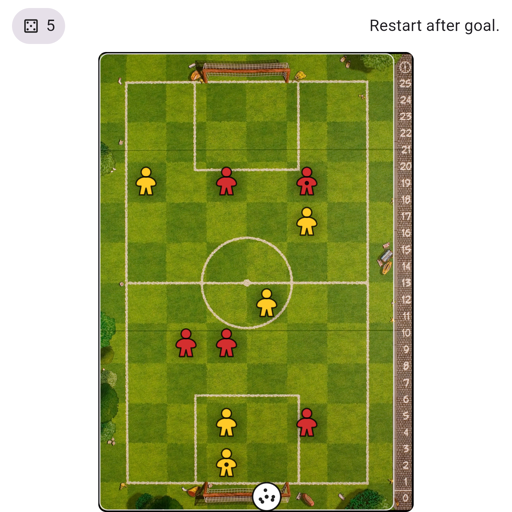 Game position