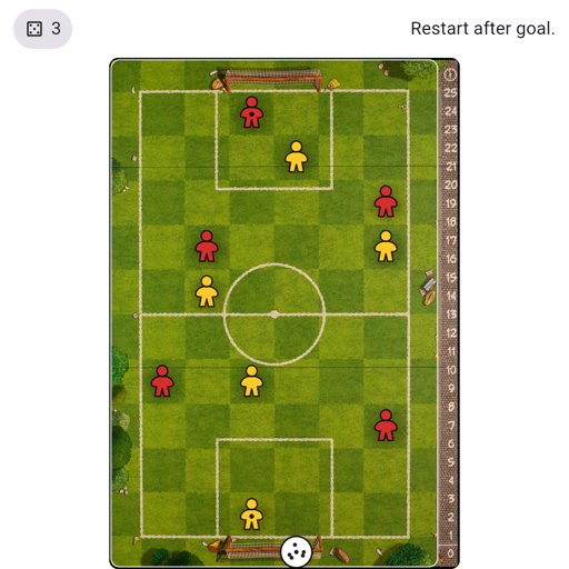 Game position