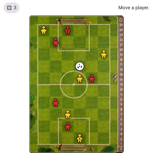 Game position