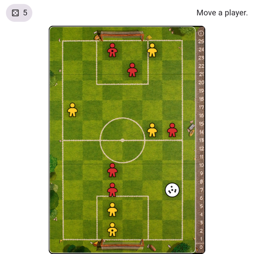 Game position