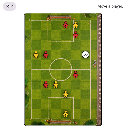 Game position