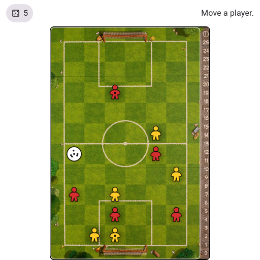 Game position
