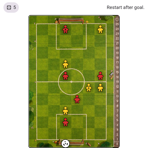 Game position