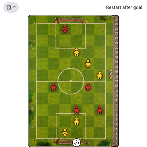 Game position