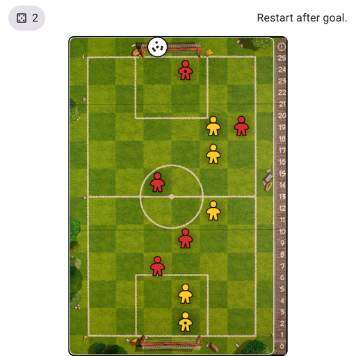 Game position