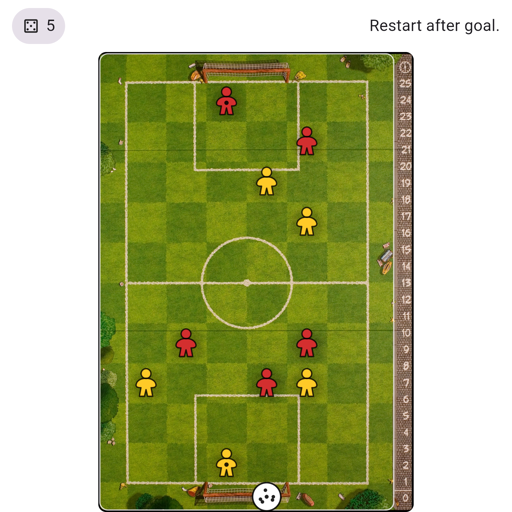 Game position