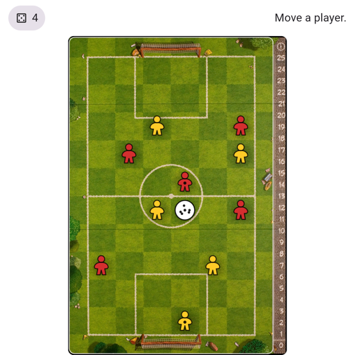 Game position