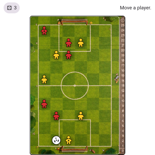 Game position