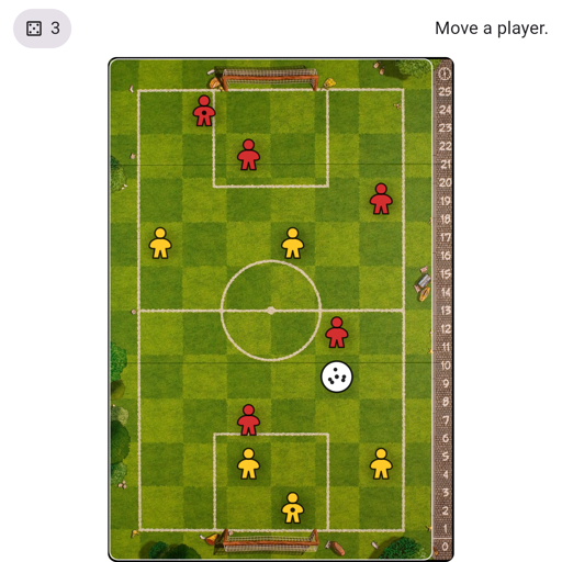 Game position