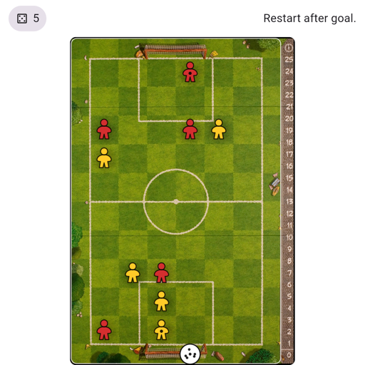 Game position