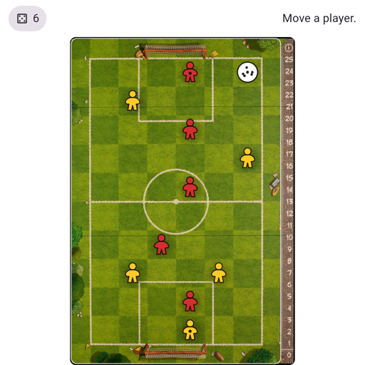 Game position