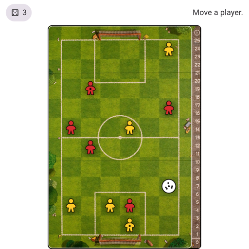 Game position