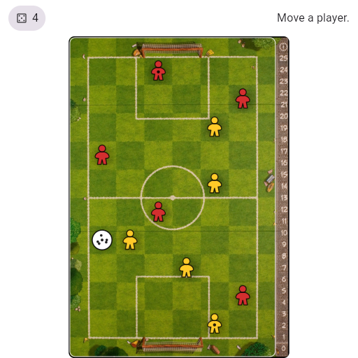 Game position