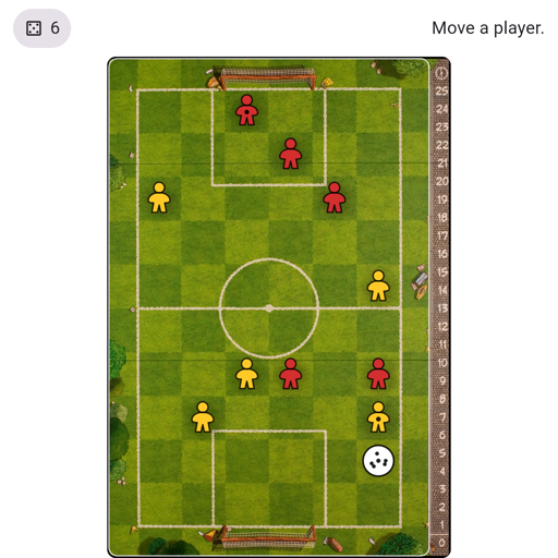 Game position