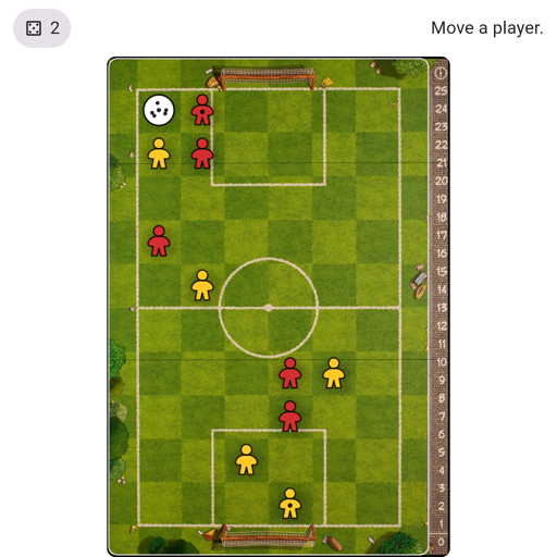 Game position
