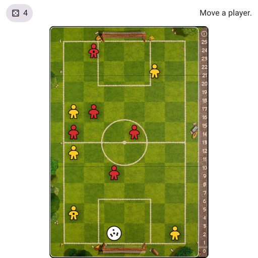 Game position